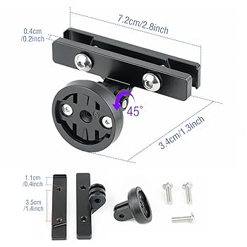 アクセサリー GARMIN VARIA RVR315 Garmin Varia Radar RVR315 Bike Accessory - Awareness of